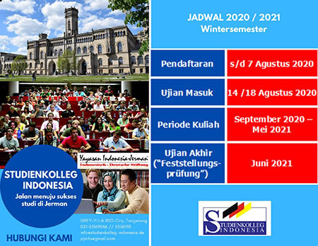 Foto Jadwal 2020i